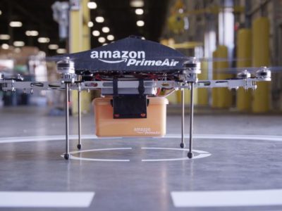 Cuál es el futuro de las entregas con drones