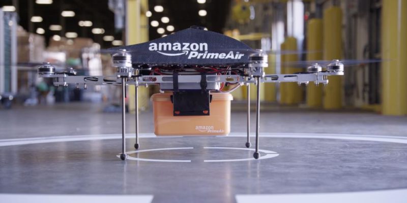 Cuál es el futuro de las entregas con drones